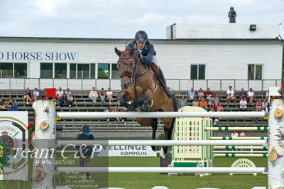 Showjumping
CSI3 Grand Prix Two Rounds - 1.50m
Nøgleord: niels kersten;famous h