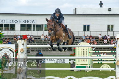 Showjumping
CSI3 Grand Prix Two Rounds - 1.50m
Nøgleord: niels kersten;famous h