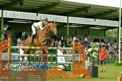 Showjumping
CSI3 Grand Prix Two Rounds - 1.50m
Nøgleord: peder fredricson;h&m christian k