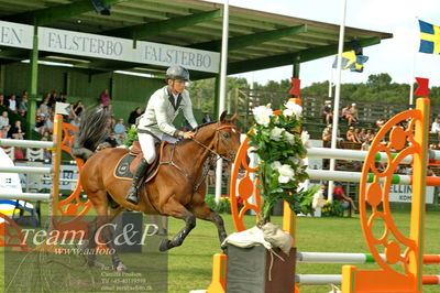 Showjumping
CSI3 Grand Prix Two Rounds - 1.50m
Nøgleord: peder fredricson;h&m christian k