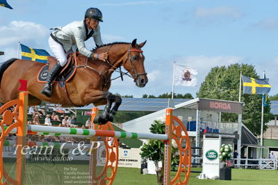 Showjumping
CSI3 Grand Prix Two Rounds - 1.50m
Nøgleord: peder fredricson;h&m christian k