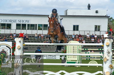 Showjumping
CSI3 Grand Prix Two Rounds - 1.50m
Nøgleord: peder fredricson;h&m christian k