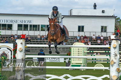 Showjumping
CSI3 Grand Prix Two Rounds - 1.50m
Nøgleord: peder fredricson;h&m christian k