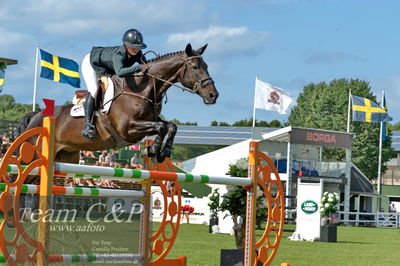 Showjumping
CSI3 Grand Prix Two Rounds - 1.50m
Nøgleord: alice tapper;doge dogelito