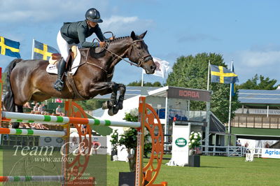 Showjumping
CSI3 Grand Prix Two Rounds - 1.50m
Nøgleord: alice tapper;doge dogelito