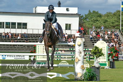 Showjumping
CSI3 Grand Prix Two Rounds - 1.50m
Nøgleord: alice tapper;doge dogelito