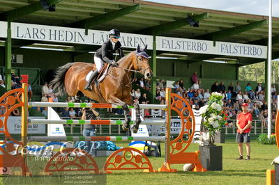 Showjumping
CSI3 Grand Prix Two Rounds - 1.50m
Nøgleord: stephanie holmen;flip's little sparrow