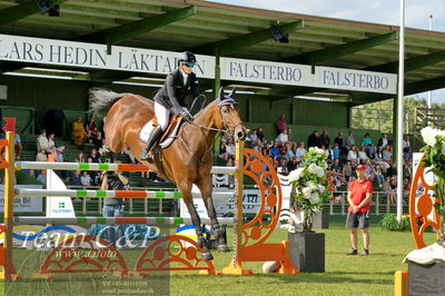 Showjumping
CSI3 Grand Prix Two Rounds - 1.50m
Nøgleord: stephanie holmen;flip's little sparrow