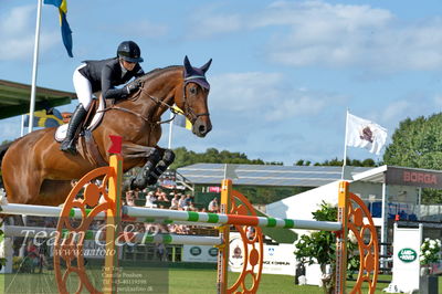 Showjumping
CSI3 Grand Prix Two Rounds - 1.50m
Nøgleord: stephanie holmen;flip's little sparrow