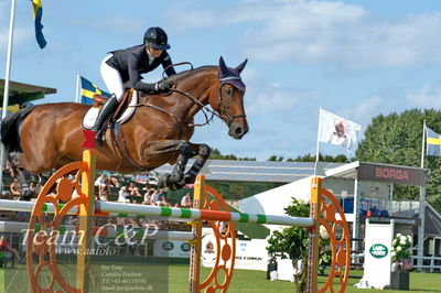 Showjumping
CSI3 Grand Prix Two Rounds - 1.50m
Nøgleord: stephanie holmen;flip's little sparrow