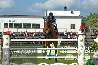 Showjumping
CSI3 Grand Prix Two Rounds - 1.50m
Nøgleord: stephanie holmen;flip's little sparrow