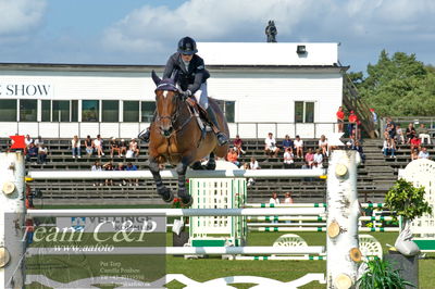 Showjumping
CSI3 Grand Prix Two Rounds - 1.50m
Nøgleord: stephanie holmen;flip's little sparrow