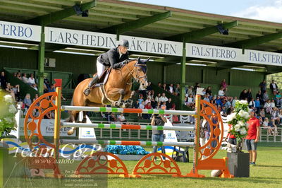 Showjumping
CSI3 Grand Prix Two Rounds - 1.50m
Nøgleord: johan-sebastian gulliksen;emmylou