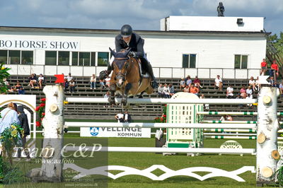 Showjumping
CSI3 Grand Prix Two Rounds - 1.50m
Nøgleord: johan-sebastian gulliksen;emmylou