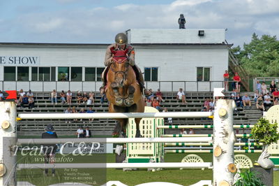 Showjumping
CSI3 Grand Prix Two Rounds - 1.50m
Nøgleord: roberto cristofoletti;got to give cc