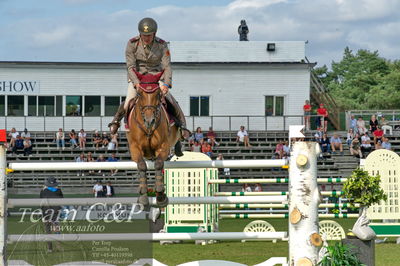 Showjumping
CSI3 Grand Prix Two Rounds - 1.50m
Nøgleord: roberto cristofoletti;got to give cc