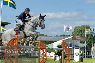 Showjumping
CSI3 Grand Prix Two Rounds - 1.50m
Nøgleord: rolf-goren bengtsson;cassilano jmen