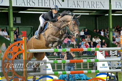 Showjumping
CSI3 Grand Prix Two Rounds - 1.50m
Nøgleord: helena lundbäck;sportman