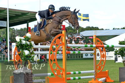 Showjumping
CSI3 Grand Prix Two Rounds - 1.50m
Nøgleord: helena lundbäck;sportman