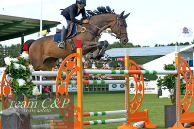 Showjumping
CSI3 Grand Prix Two Rounds - 1.50m
Nøgleord: helena lundbäck;sportman