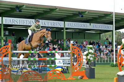 Showjumping
CSI3 Grand Prix Two Rounds - 1.50m
Nøgleord: ada alette braaten johnsen;plietsch