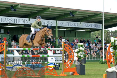 Showjumping
CSI3 Grand Prix Two Rounds - 1.50m
Nøgleord: ada alette braaten johnsen;plietsch