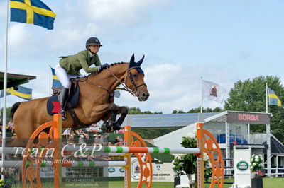 Showjumping
CSI3 Grand Prix Two Rounds - 1.50m
Nøgleord: ada alette braaten johnsen;plietsch