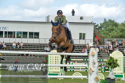 Showjumping
CSI3 Grand Prix Two Rounds - 1.50m
Nøgleord: ada alette braaten johnsen;plietsch