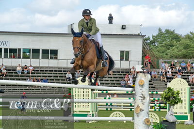 Showjumping
CSI3 Grand Prix Two Rounds - 1.50m
Nøgleord: ada alette braaten johnsen;plietsch