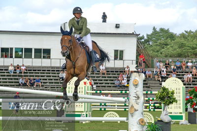 Showjumping
CSI3 Grand Prix Two Rounds - 1.50m
Nøgleord: ada alette braaten johnsen;plietsch