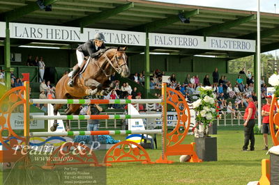 Showjumping
CSI3 Grand Prix Two Rounds - 1.50m
Nøgleord: alexander zetterman;triton hästak