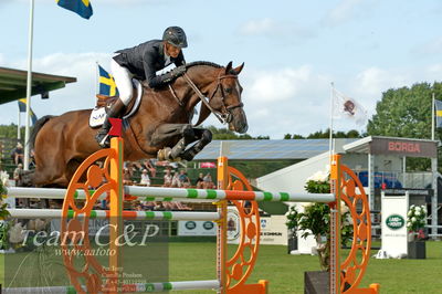 Showjumping
CSI3 Grand Prix Two Rounds - 1.50m
Nøgleord: alexander zetterman;triton hästak