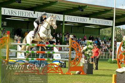 Showjumping
CSI3 Grand Prix Two Rounds - 1.50m
Nøgleord: hege cecilie tidemandsen larsen;carvis