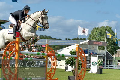 Showjumping
CSI3 Grand Prix Two Rounds - 1.50m
Nøgleord: hege cecilie tidemandsen larsen;carvis