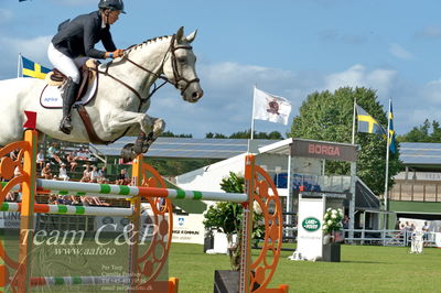 Showjumping
CSI3 Grand Prix Two Rounds - 1.50m
Nøgleord: hege cecilie tidemandsen larsen;carvis