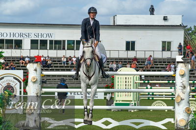 Showjumping
CSI3 Grand Prix Two Rounds - 1.50m
Nøgleord: hege cecilie tidemandsen larsen;carvis