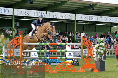 Showjumping
CSI3 Grand Prix Two Rounds - 1.50m
Nøgleord: hedda wallin;carrero tz