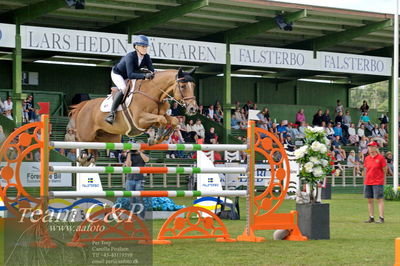 Showjumping
CSI3 Grand Prix Two Rounds - 1.50m
Nøgleord: hedda wallin;carrero tz