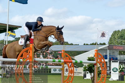 Showjumping
CSI3 Grand Prix Two Rounds - 1.50m
Nøgleord: hedda wallin;carrero tz