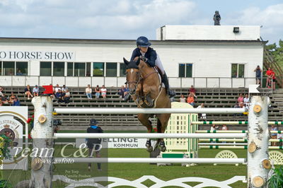 Showjumping
CSI3 Grand Prix Two Rounds - 1.50m
Nøgleord: hedda wallin;carrero tz