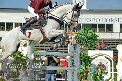 Showjumping
CSI3 Grand Prix Two Rounds - 1.50m
Nøgleord: annika axelsson;cleo z