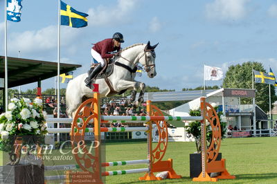 Showjumping
CSI3 Grand Prix Two Rounds - 1.50m
Nøgleord: annika axelsson;cleo z