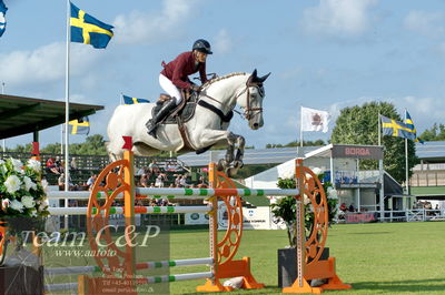 Showjumping
CSI3 Grand Prix Two Rounds - 1.50m
Nøgleord: annika axelsson;cleo z
