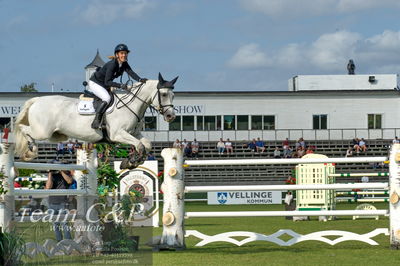 Showjumping
CSI3 Grand Prix Two Rounds - 1.50m
Nøgleord: janne friederike meyer-zimmermann;chesmu kj