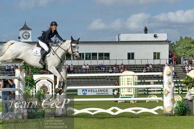 Showjumping
CSI3 Grand Prix Two Rounds - 1.50m
Nøgleord: janne friederike meyer-zimmermann;chesmu kj