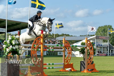 Showjumping
CSI3 Grand Prix Two Rounds - 1.50m
Nøgleord: janne friederike meyer-zimmermann;chesmu kj