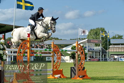 Showjumping
CSI3 Grand Prix Two Rounds - 1.50m
Nøgleord: janne friederike meyer-zimmermann;chesmu kj