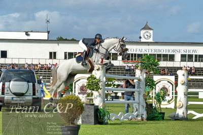 Showjumping
CSI3 Grand Prix Two Rounds - 1.50m
Nøgleord: wilma hellström;cicci bjn