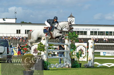 Showjumping
CSI3 Grand Prix Two Rounds - 1.50m
Nøgleord: wilma hellström;cicci bjn