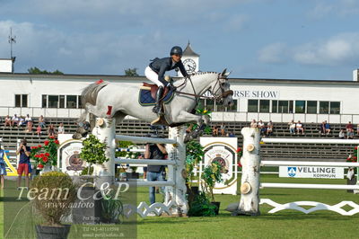 Showjumping
CSI3 Grand Prix Two Rounds - 1.50m
Nøgleord: wilma hellström;cicci bjn